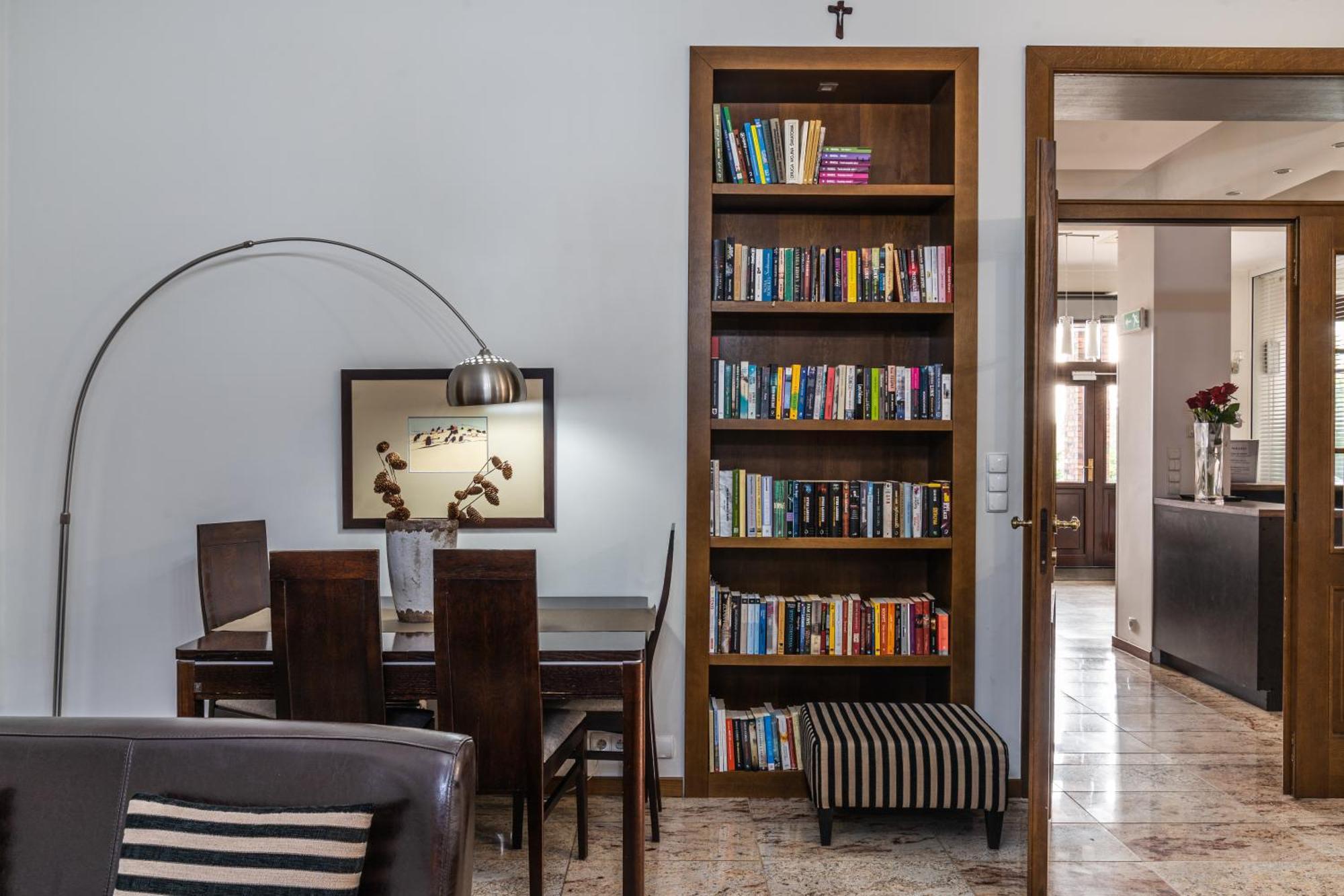 Hotel Biala Koszula à Tleń Extérieur photo