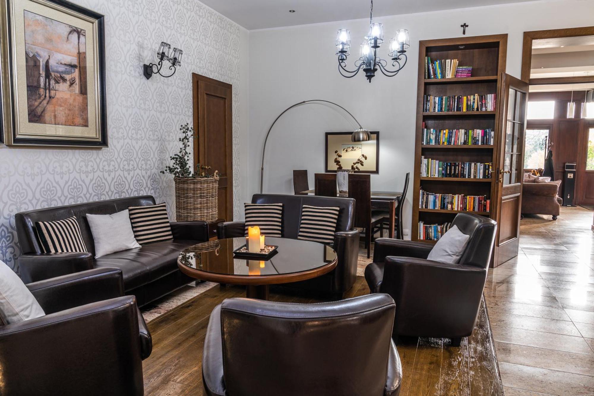 Hotel Biala Koszula à Tleń Extérieur photo