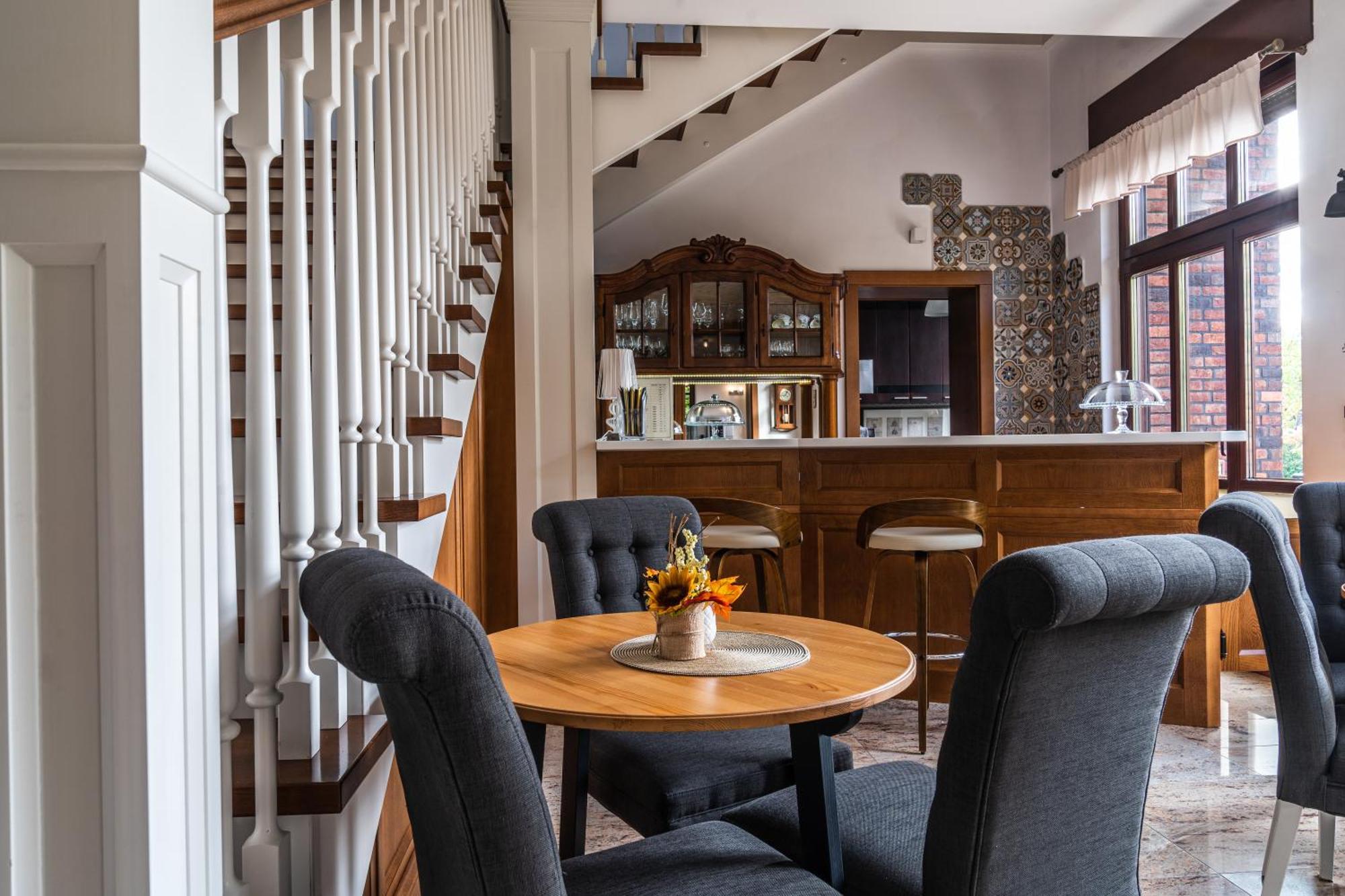 Hotel Biala Koszula à Tleń Extérieur photo