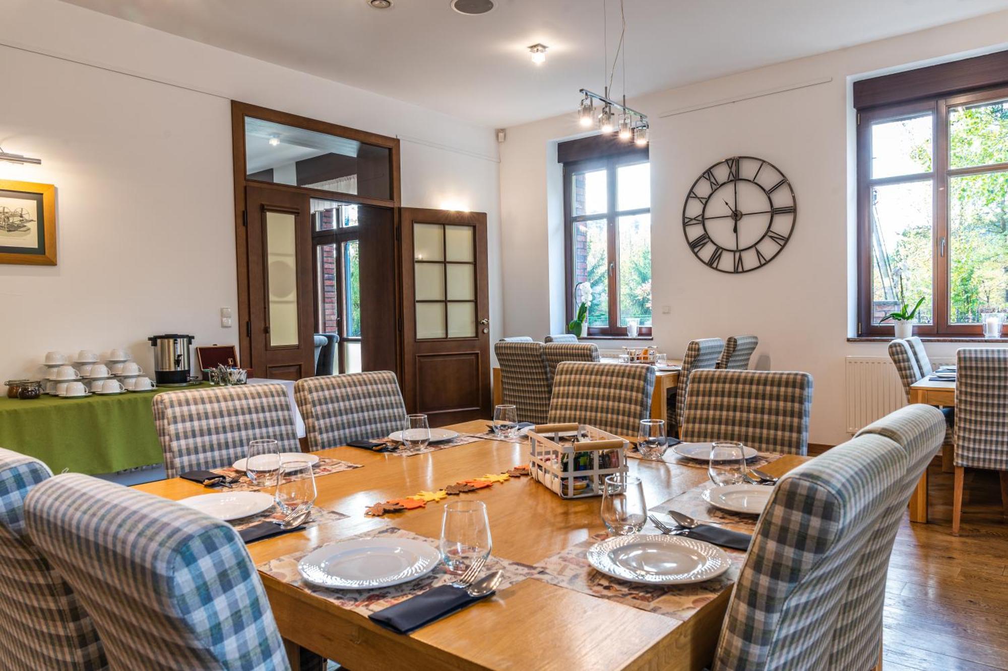 Hotel Biala Koszula à Tleń Extérieur photo