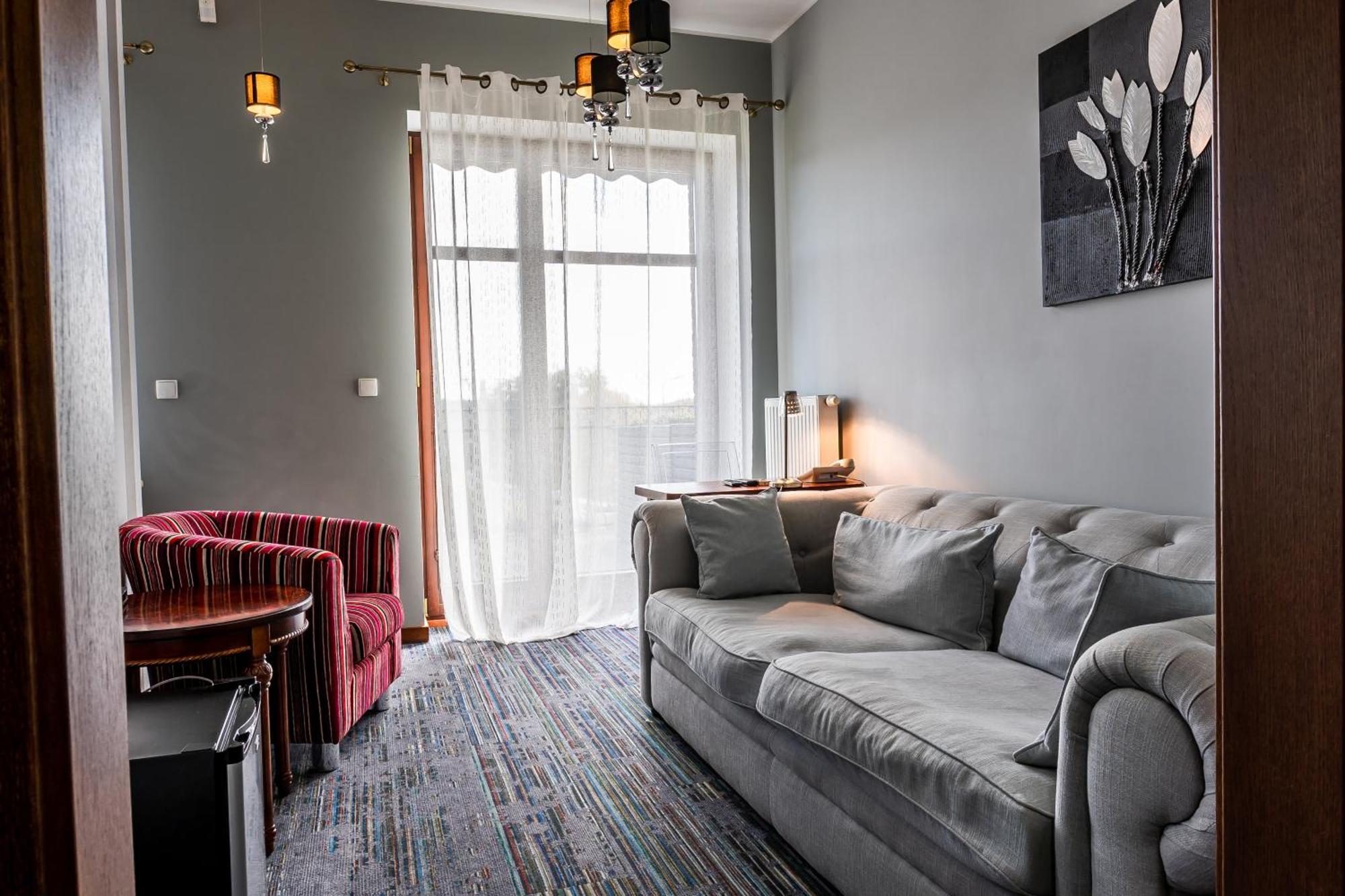 Hotel Biala Koszula à Tleń Extérieur photo